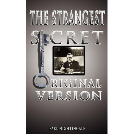 The Strangest Secret (Hardcover)
