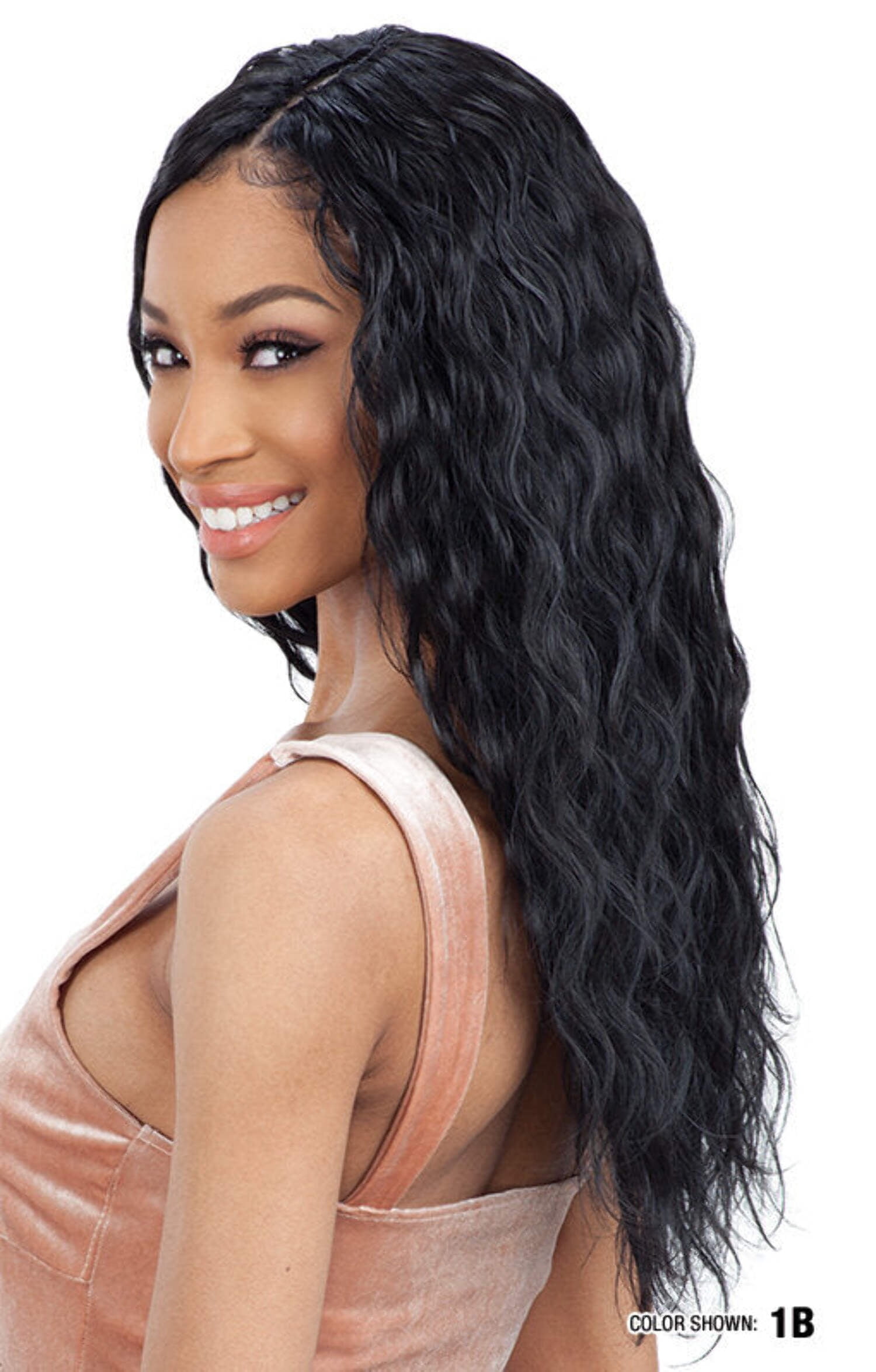 Shake-N-Go Organique Mastermix Weave - BREEZY WAVE