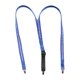 thumbnail image 2 of 2x Cinturones luces LED para hombre para despedida de Hugo Tirantes brillantes, 2 of 10