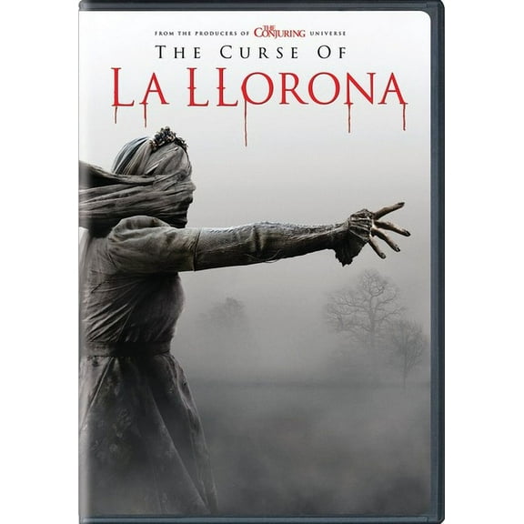 Pre-Owned The Curse Of La Llorona (Dvd) (Good)