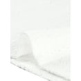 thumbnail image 5 of DARING DIVA Women's Dressy Short Sleeve Business Casual Shirts XS White, 5 of 6
