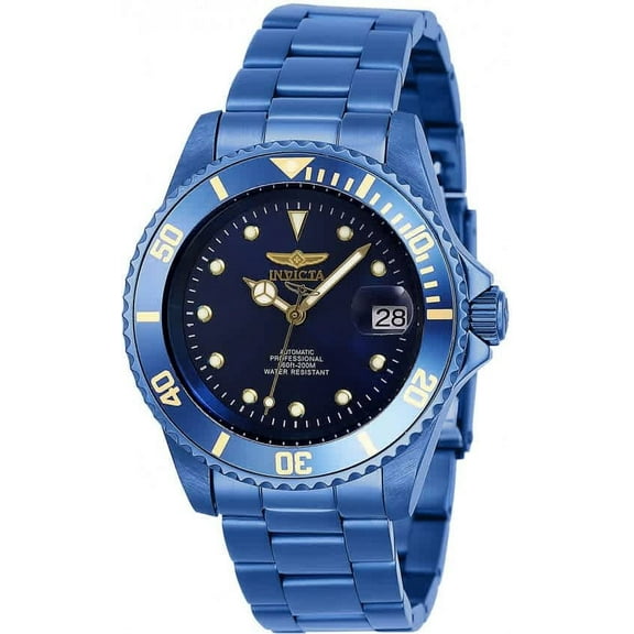 Invicta Pro Diver Automatic Blue Dial Men's Watch 27750