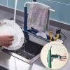 thumbnail image 1 of TIMIFIS Kitchen Gadgets Sink Telescopic Shelf Kitchen Supplies Multifunctional Pull-out Storage Rack Can Hang Sink Dishwashing Cloth Rack Kitchen Appliances ummer, 1 of 4