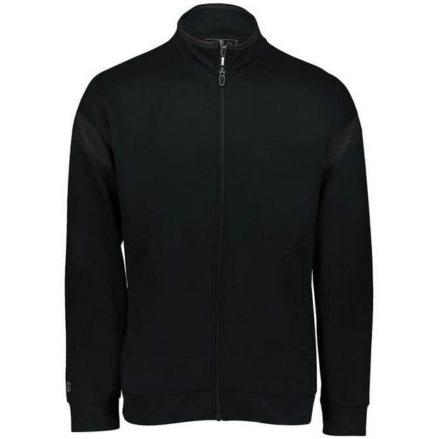 Holloway 229579.425.S Adult Limitless Jacket, Black - Small