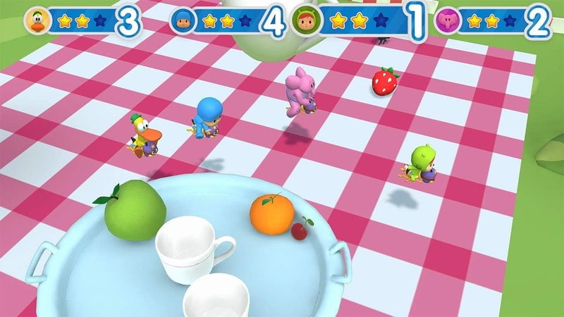 Pocoyo Party [Nintendo Switch]