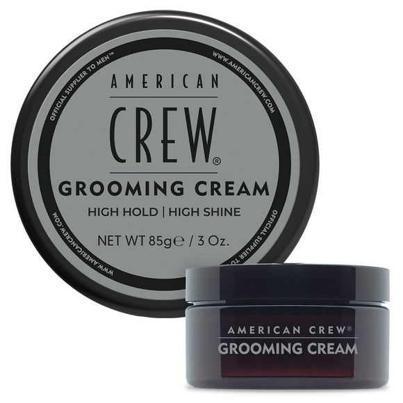 Crema de aseo American Crew Men High Hold High Shine 90 ml