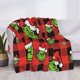 thumbnail image 4 of Manta polar Grin-Ch, súper suave y acogedora, ideal para hombres, mujeres, ancianos y niños. Características: súper suave, 101 x 76 cm., 4 of 8