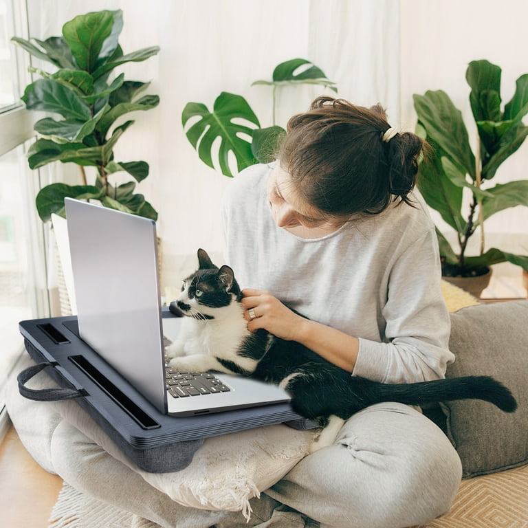 Pillow pad lap desk discount