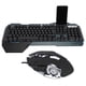 thumbnail image 1 of Teclado Mecánico, Teclado Con Cable, 6 Teclas, 3200 Ppp, Tecla De Inyección De Dos Colores Para Juego De Juegos, 1 of 7