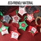 thumbnail image 3 of Toystoory 20 cajas de papel de regalo de Navidad, 20 piezas de dulces, galletas, muñeco de nieve de Navidad, cajas para envolver regalos, Kits de decoración para fiestas, 3 of 6