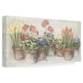 thumbnail image 2 of Carol Rowan 'Spring in the Greenhouse Neutral' Canvas Art, 2 of 4