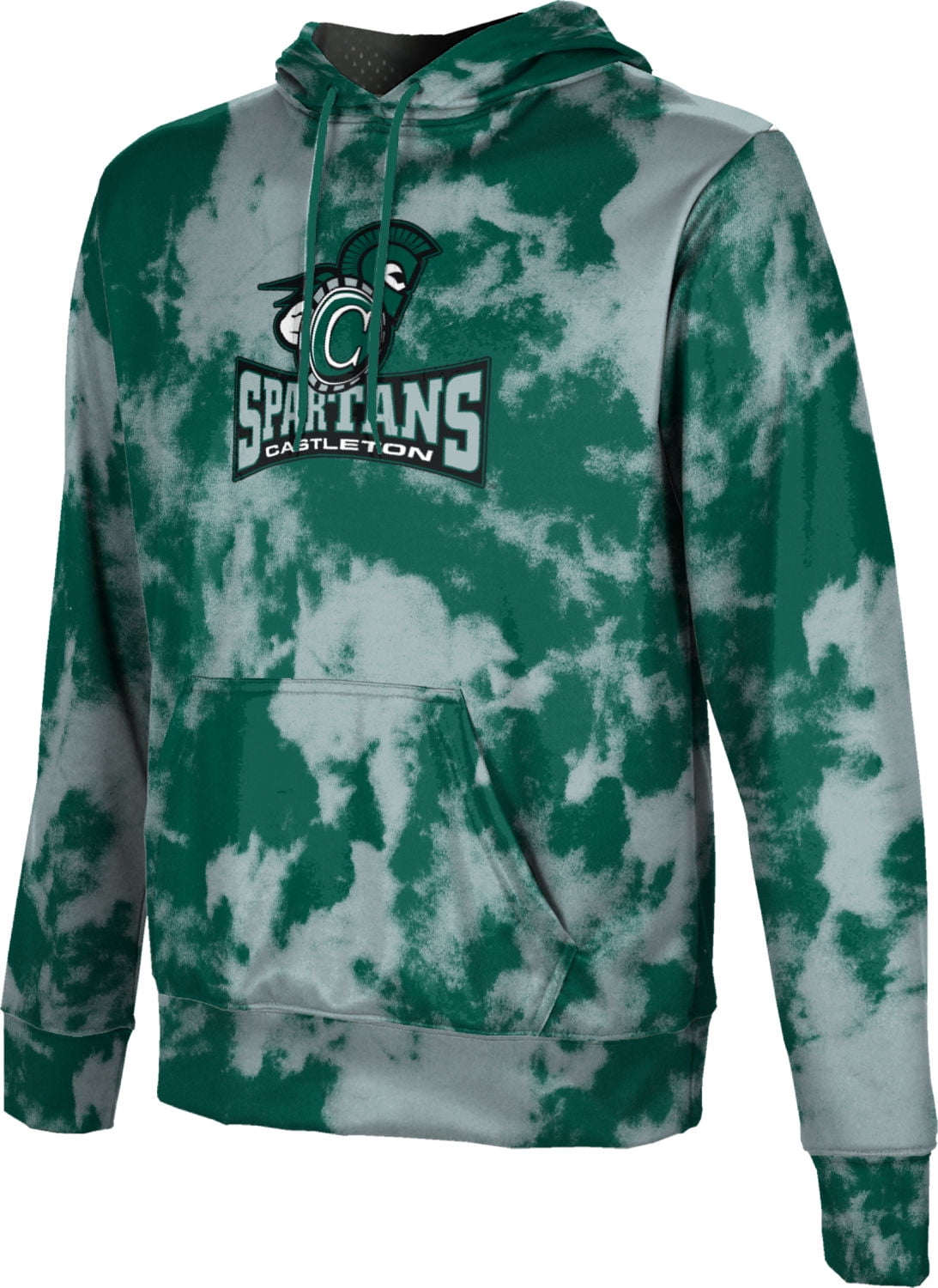 Camo ProSphere Castleton University Boys Hoodie Sweatshirt