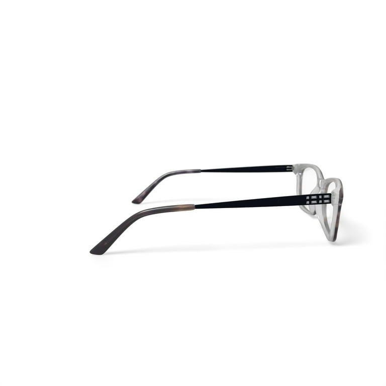Bebe Women's BB4184 Prescription Eyeglasses with Case, Black
