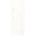 thumbnail image 5 of vidaXL Armoire Murale Blanche 30x30x80 cm Pin Massif, 5 of 5