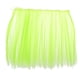 thumbnail image 4 of Peluca de muñeca Zulema Pelo rgo Verde fluorescente, 4 of 8