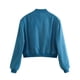 thumbnail image 3 of Ichuanyi liquidación color mujer gran bolsillo chaqueta voladora chaqueta ICHUANYI WER2023082207911, 3 of 3