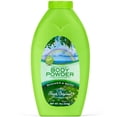 thumbnail image 1 of R-NEU Polvo de baño corporal para mujeres libre de talco Polvo original Fresh Breeze Botella extra grande 8 oz, 1 of 5
