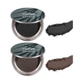 thumbnail image 3 of CoverUp Instant Temporary Hair Color Touch-Up Powder, Compact Gray Hair Concealer for Roots & Regrowth, Black or Brown, 13g, 3 of 8