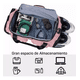 thumbnail image 2 of Maleta Deportiva Bolsa Gym Viaje Mochila Rosa, 2 of 5