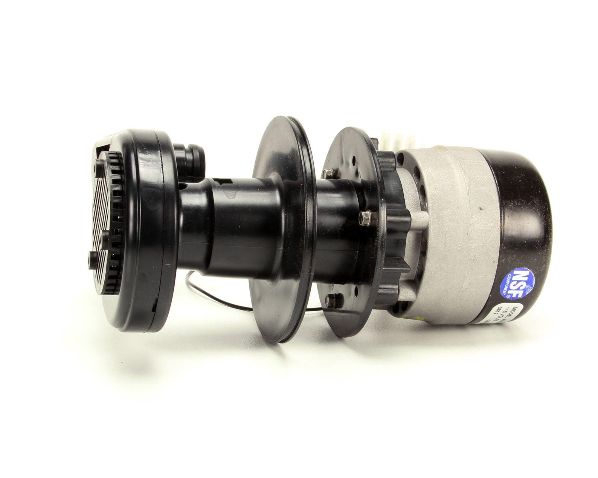 Manitowoc Ice Water Pump 115/60/1 2007679 - Genuine OEM Replacement Part
