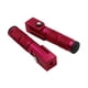 thumbnail image 3 of 2 estriberas plegables para motocicleta, resistentes al desgaste, de aleación de aluminio, fáciles de instalar. Rojo, 3 of 8
