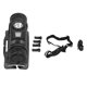 thumbnail image 1 of Linterna frontal LED H1, linterna con recarga USB, luz frontal impermeable IP68 para acampar al aire libre, 1 of 10