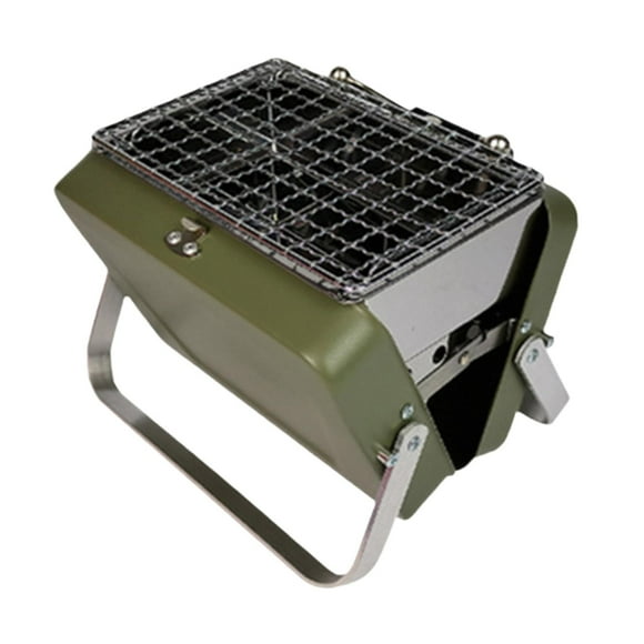 GROWTH TANK Barbecue Grill Portable Petit Format Petit Moyen Grand pour Cuisson VR pour Extérieur