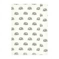 thumbnail image 5 of Hudson Baby Cotton Flannel Burp Cloths, Going On Safari 7-Pack, One Size, 5 of 6