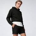 thumbnail image 5 of Basketball Shorts Men Summer Drawstring High Waisted Gym Athletic Shorts with Pockets Plus Size Fashion, 5 of 6