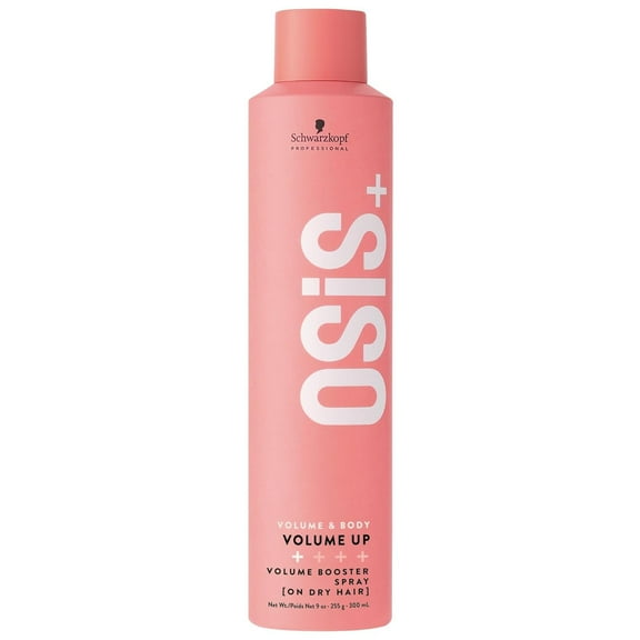 OSIS Volume Up volume booster spray 9 oz