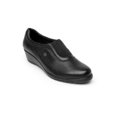 thumbnail image 1 of Calzado de ADULTO tipo MOCASIN color NEGRO Flexi 35109, 1 of 1