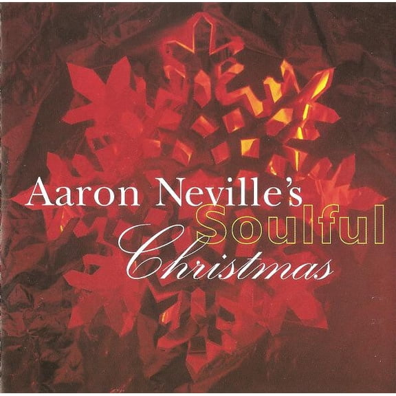 Aaron Neville - Aaron Neville's Soulful Christmas - Music & Performance - CD