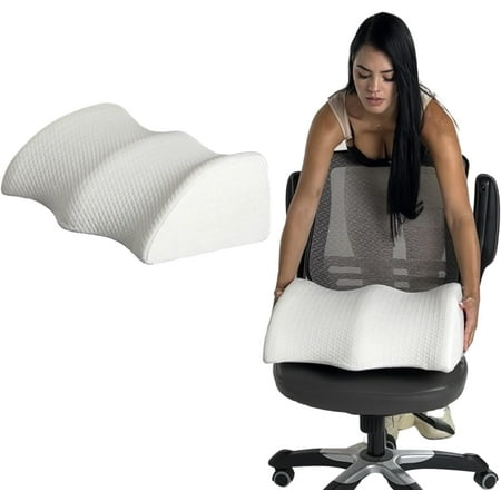 Bombshell Booty Pillow - Brazilian Butt Lift Recovery Pillow, Dr. Approved for Post Surgery Recovery Seat Driving Pillow, Butt Augmentation Recovery Pillow BBL Post Surgery Supplies