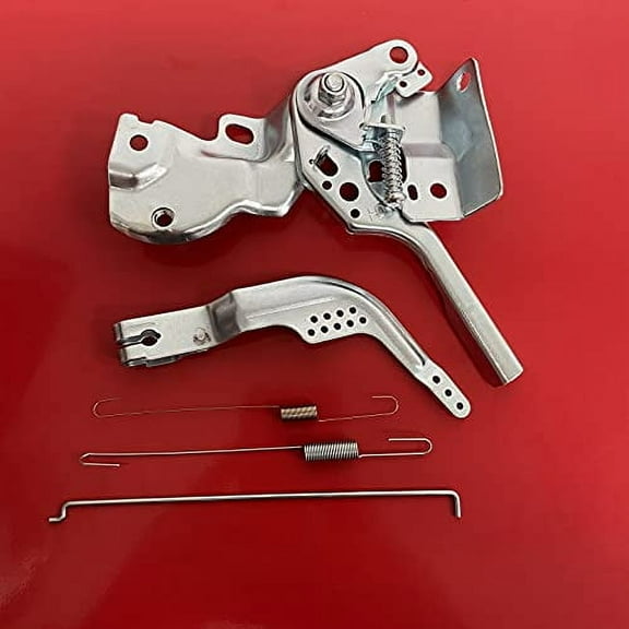 POWER PRODUCTS Throttle Control Lever Arm Governor Link Rod Return Spring Kit for Honda GX200 GX160 5.5/6.5HP for Coleman BT200X CT200 CT200U-EX 196cc Mini Bike for Predator 212cc Engine Generator