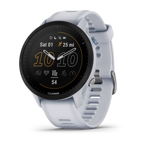 Forerunner 955, Non-Solar, White Garmin 010-02638-11
