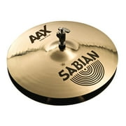 Sabian AAX V-Hats Hi-Hat Cymbals 14 in.