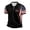 Z999-Black430, variant on JIAYUE Mens Polo Shirts 250 Years Anniversary Turndown Collar Short Sleeve Breathable With Button Front Patriotic America Flag Print Fashionable Classic Tops