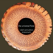 E Brown - The Universal Flute - Music & Performance - CD