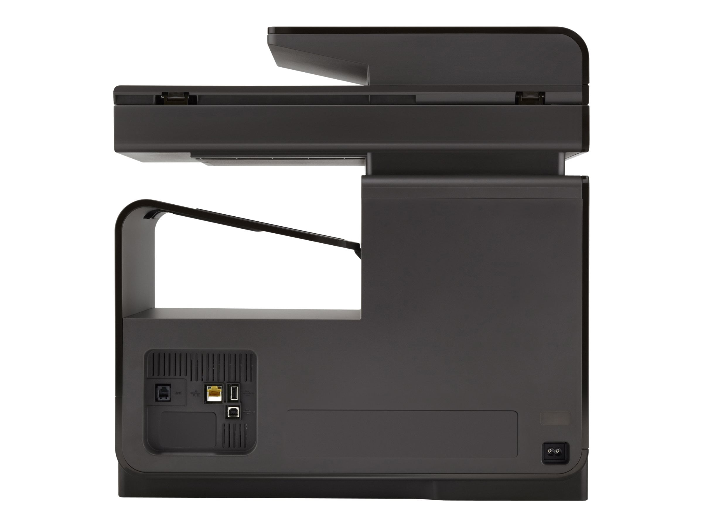 HP Officejet Pro MFP - printer color - ink-jet - Legal (8.5 in x 14 in) (original) - A4/Legal (media) - up to 36 ppm (copying) up to