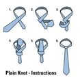 thumbnail image 2 of Edmonton Oilers All Over Team Logo Necktie, 2 of 2
