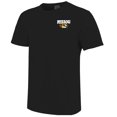 thumbnail image 2 of Men's  Black Missouri Tigers Spooky Zou T-Shirt, 2 of 3