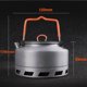thumbnail image 3 of Tetera portátil YONGSHENG aluminio duro 1L para acampar, 3 of 4