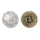thumbnail image 4 of 2xBitcoins físicos chapados en oro Casascius Bit Coin BTC con caja de regalo (Oro) Likrtyny 5ak0zm7ft0na6cl5, 4 of 6