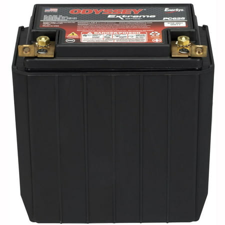 Odyssey Innovative Designs Extreme Powersport Battery - 530 PHCA - 200 CCA - RC Min. 27