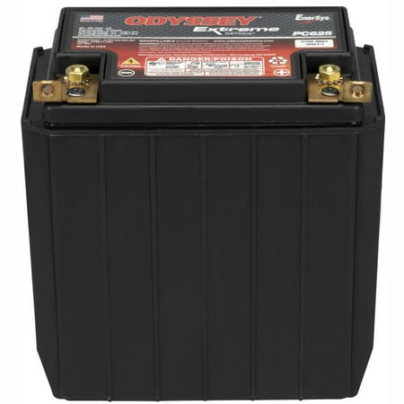 Odyssey Innovative Designs Extreme Powersport Battery - 530 PHCA - 200 CCA - RC Min. 27 PC625