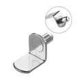 thumbnail image 3 of Shelf Support Peg Bookshelf Wine holder peg; Cabinet Display Shelf Steel Holder Pin Bracket Peg Hardware, 3 of 8