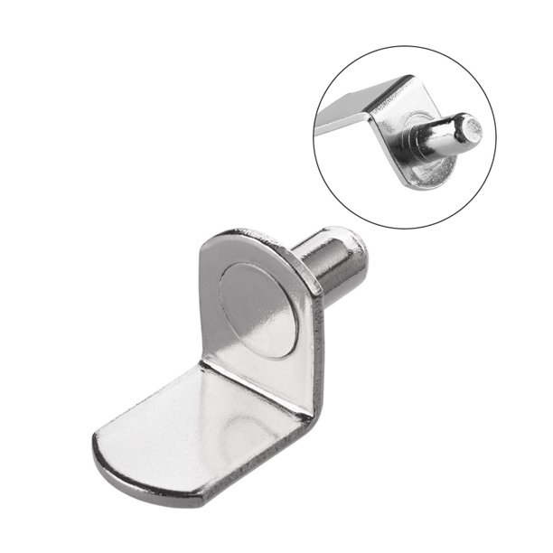 Shelf Support Peg Bookshelf Wine Display Shelf Steel Holder Pin