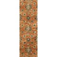 thumbnail image 3 of Loloi Rust Torrance - 5'-0" x 7'-6", 3 of 4