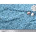 thumbnail image 2 of Soimoi polyester Crepe Fabric Swirl Abstract Print Fabric by the Yard 42 Inch Wide, 2 of 3