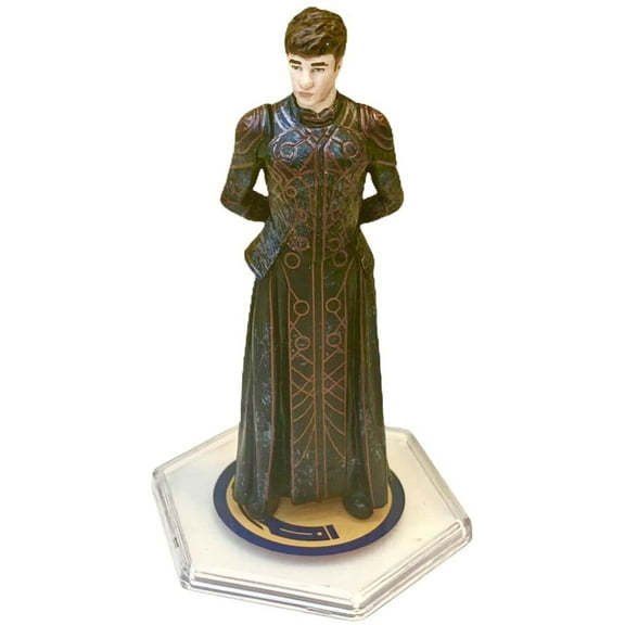 Eternals Druig 3” Cake Topper PVC Figure Figurine Beautiful Detail New